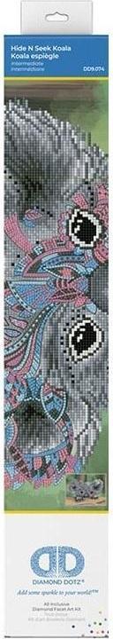 Image du produit Diamond Dotz Diamond Painting Koala multicolore