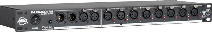 Produktbild ADJ DMX Controller RGBW4C IR 8-Kan