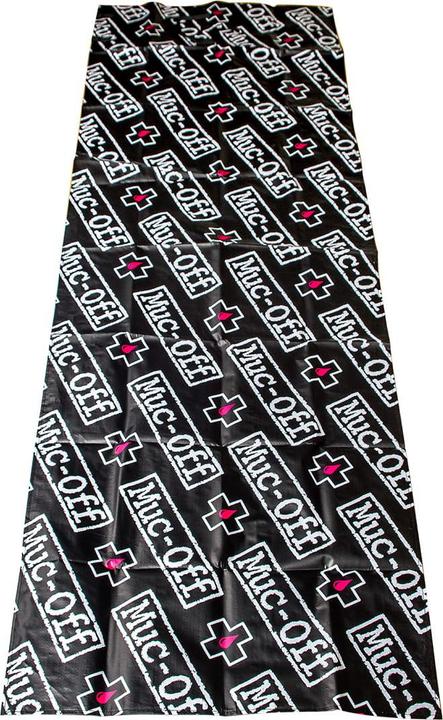 Actual product image Muc-Off Bike Mat Workshop Mat (0 ml, Care set)