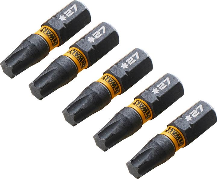 Actual product image DeWalt Screwdriver bit (25mm)