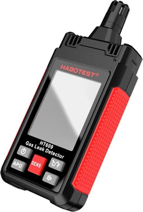 Actual product image Habotest HT609PRO Gas Leak Detector