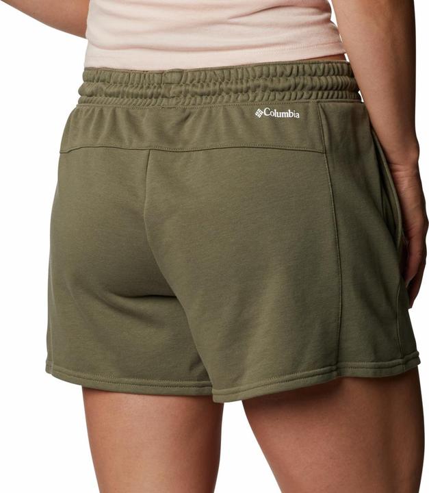 Actual product image Columbia 's shorts logo ii french terry (XS)