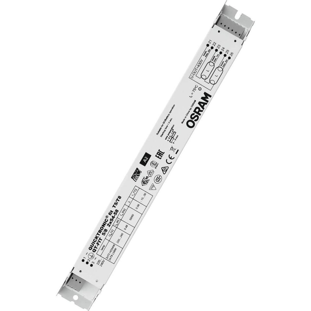 Osram, Zubehör Beleuchtung, Elektronischer