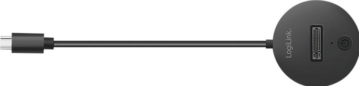 Produktbild LogiLink USB 3.2 Gen 2 Quickport (USB-C, 1 Ports)