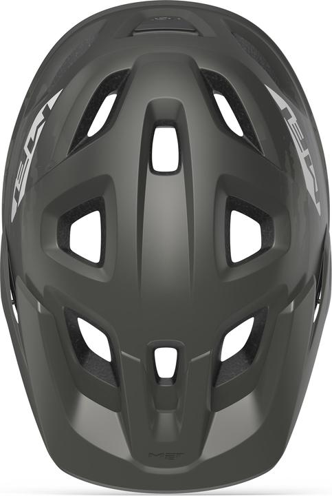 Produktbild MET Velohelm Echo MIPS (52 - 57 cm)