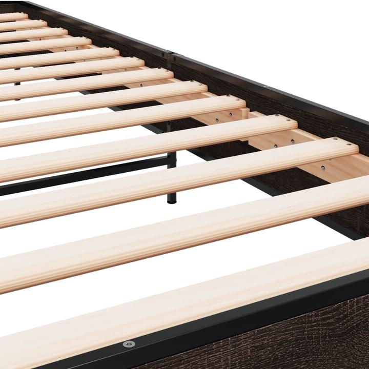 Image du produit vidaXL Bettgestell (75 x 190 cm)