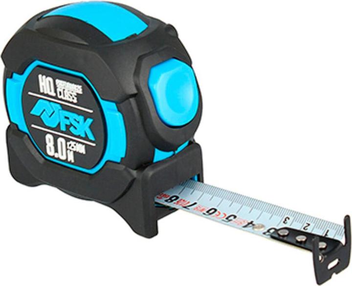 Actual product image FSK Flexometer 8 m x 25 mm (8 m)