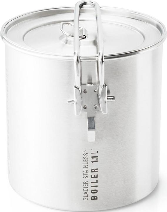 Produktbild GSI Glacier Stainless Boiler 1100ml