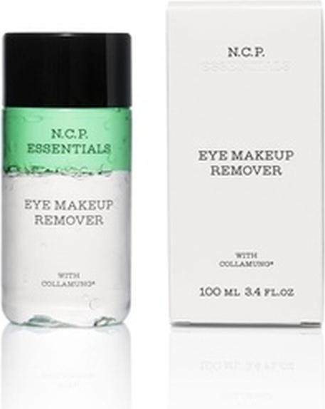 Immagine prodotto N.C.P. Essentials Ncp Essentials Struccante Occhi 100ml (Salviette detergenti per il viso, 100 ml)