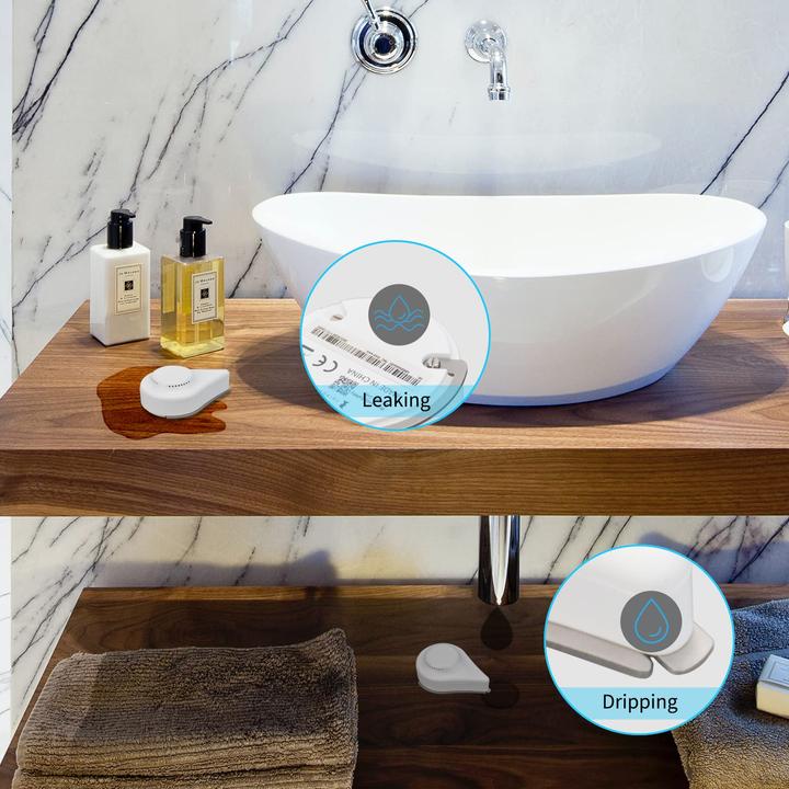 Actual product image Third Reality THIRDREALITY Water Leak Sensor