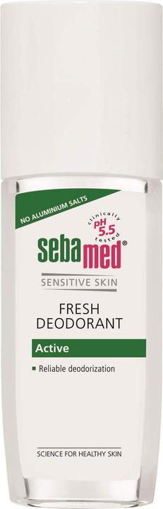 Sebamed Active Classic Fresh Deodorant (Roll-on, Spray, 50 ml)