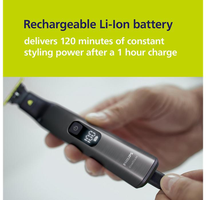 Image du produit Philips OneBlade Pro 360 Face + Body