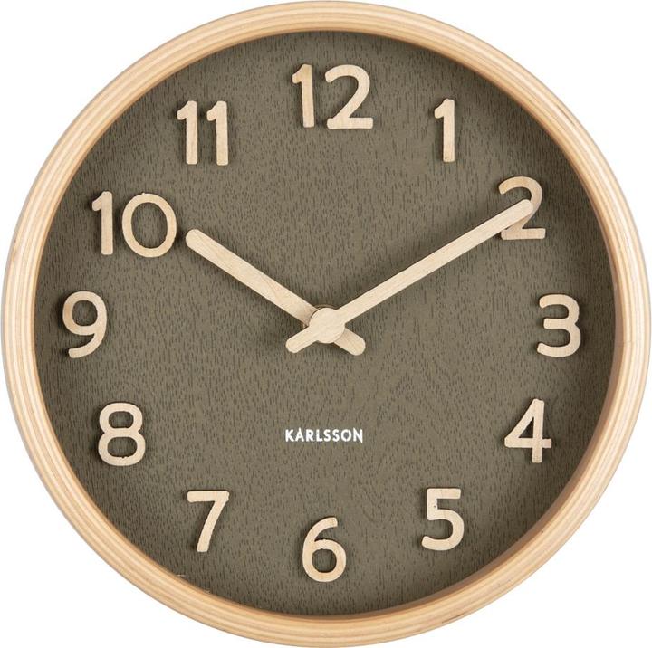 Produktbild Karlsson Pure Wood Grain