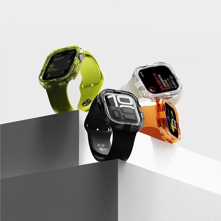 Produktbild Ringke Fusion Bumper Case for Apple Watch 10 46mm - Black