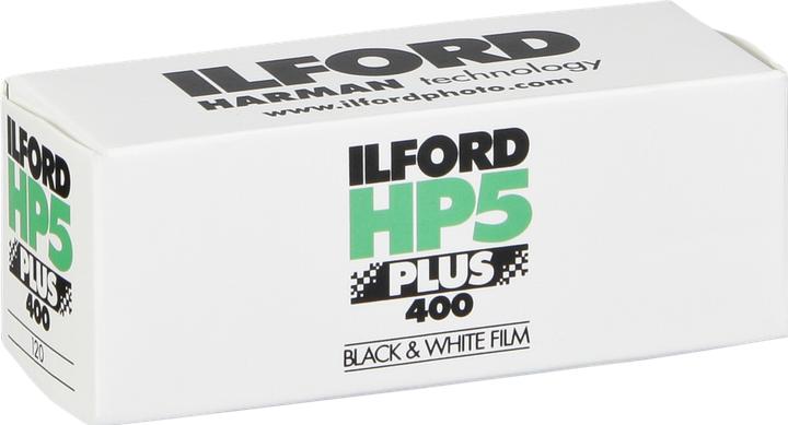 Image du produit Ilford HP5 Plus 120