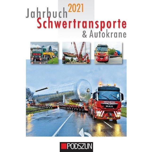 Jahrbuch Schwertransp.&Autokrane 2021, Ratgeber