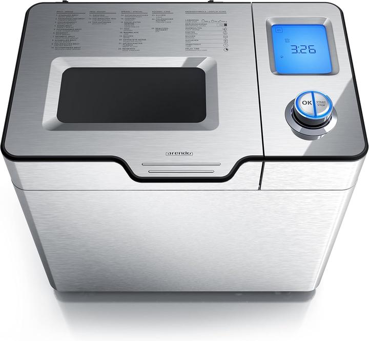 Image du produit Arendo Brotbackautomat
