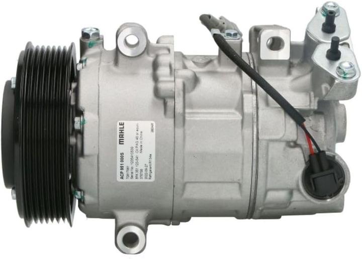 Actual product image Mahle AC COMPRESSOR 6SEL14C