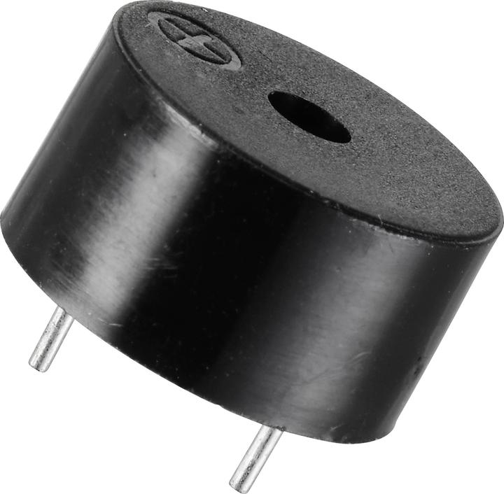 Actual product image Tru Components TC-10088996 Piezo signalling device Noise development: 85 dB Duration