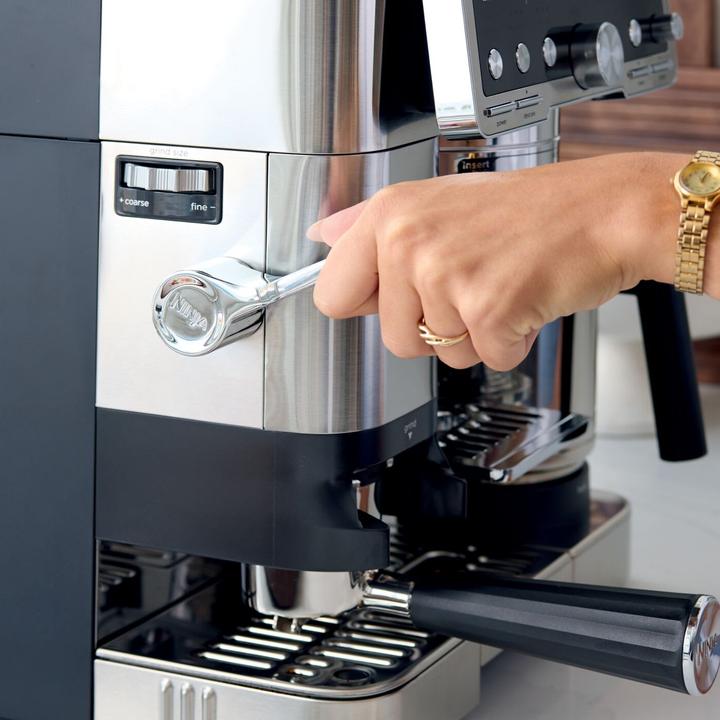 Actual product image Ninja Luxe Café Premier ES701CH