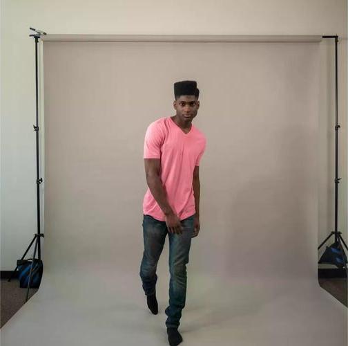 Actual product image Savage Background Paper 1.35 x 11 m Gray Tint (135 cm, 1100 cm)