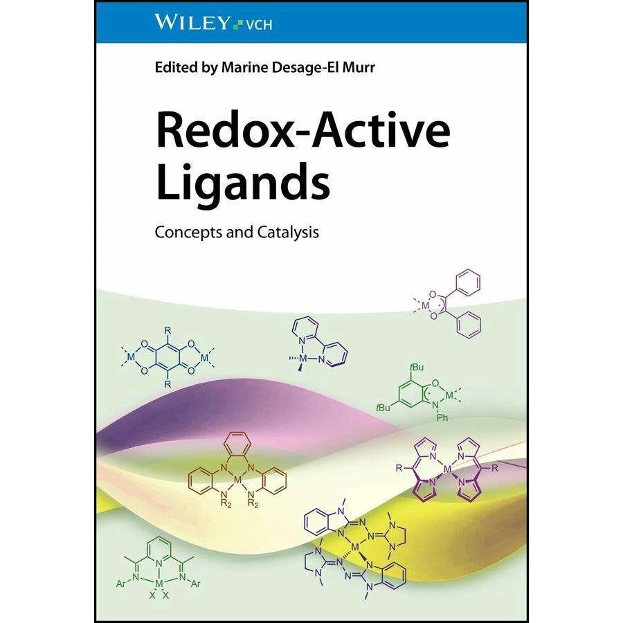 Thumbnail - Redox-Active Ligands, Fachbücher von Marine Desage-El Murr