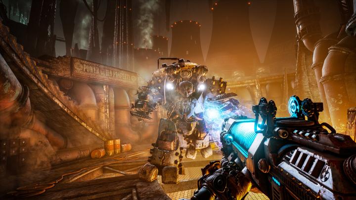 Image du produit Focus Home Interactive Necromunda : Hired Gun (PS4, EN)