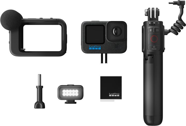 Produktbild GoPro HERO12 Black Creator Edition (60p, WLAN, Bluetooth)