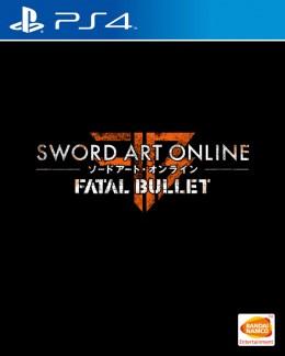 Actual product image Bandai Namco Sword Art Online: Fatal Bullet (Import) (PS4)