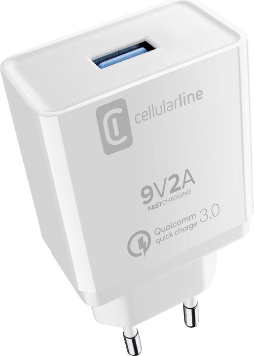 Produktbild Cellularline Qc (18 W)