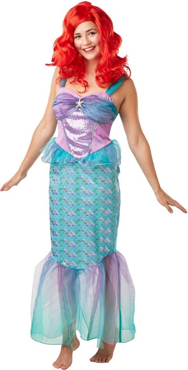 Produktbild Rubies Disney Prinzessin Arielle Kostüm (M)