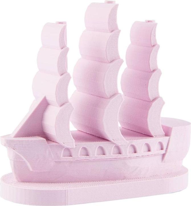 Produktbild Filament PLA Pastello bonbon rose 1.0kg 1.75mm (PLA, 1.75 mm, 1000 g)