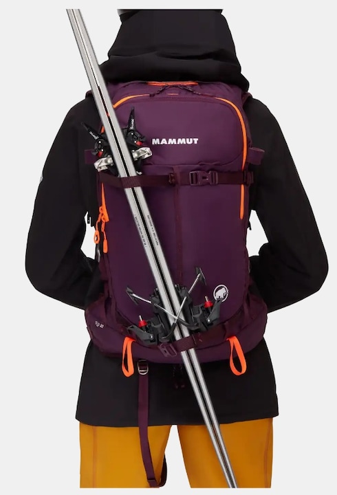 Actual product image Mammut Flip Removable Airbag 3.0 (22 l)