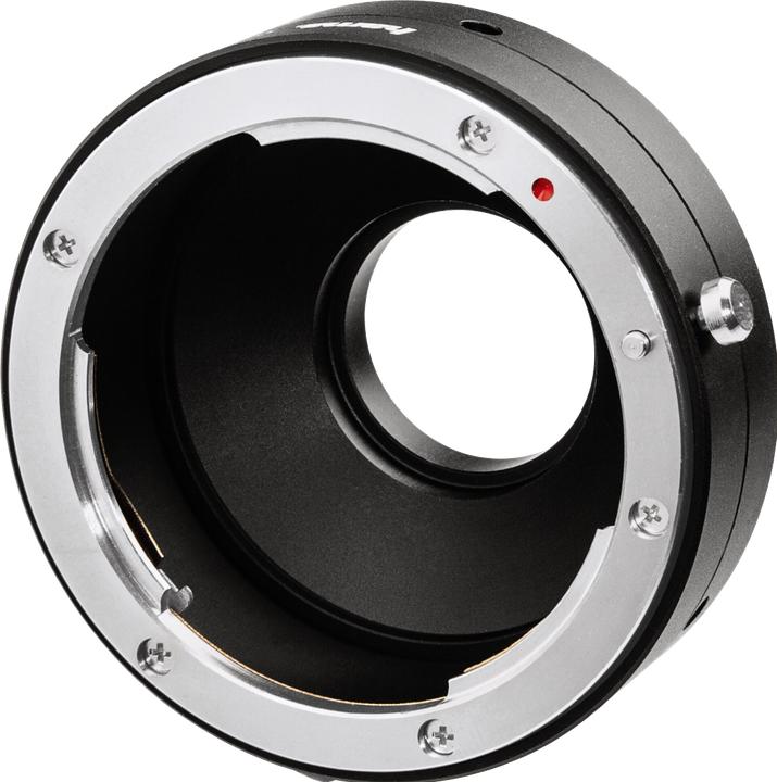 Produktbild Hama Adapter Nikon G Objektiv an C Mount Kamera