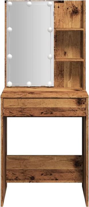 Actual product image vidaXL Schminktisch