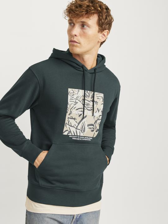 Produktbild Jack & Jones Jorvesterbro Newton Boxfront Sweat Bf Ln (M)