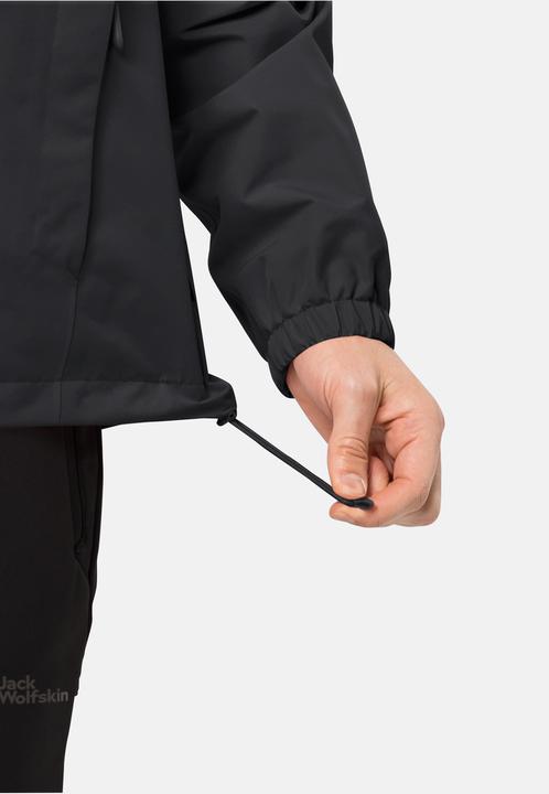 Actual product image Jack Wolfskin Stormy Point 2L Jkt M (M)