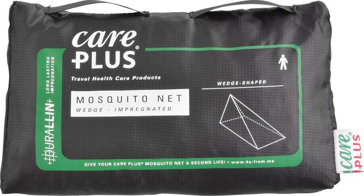 Actual product image Care Plus CP® Mosquito Net - Light Weight Wedge Durallin® (1pers)