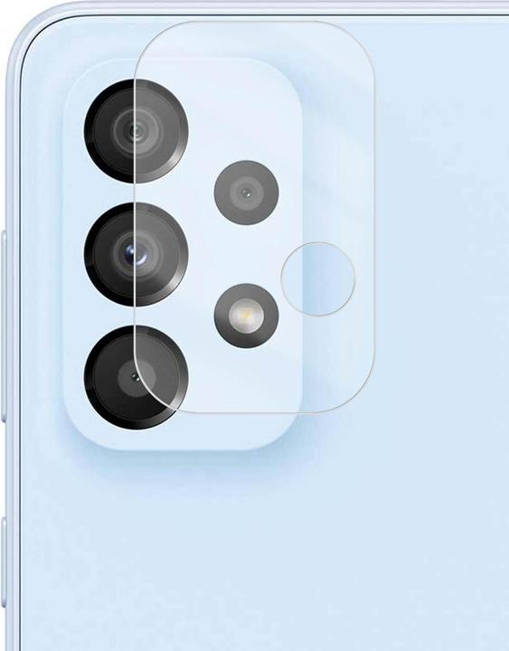 Produktbild Avizar Rückkamera Folie, Kamera Schutzfolie (1 Stück, Samsung Galaxy A33 5G)
