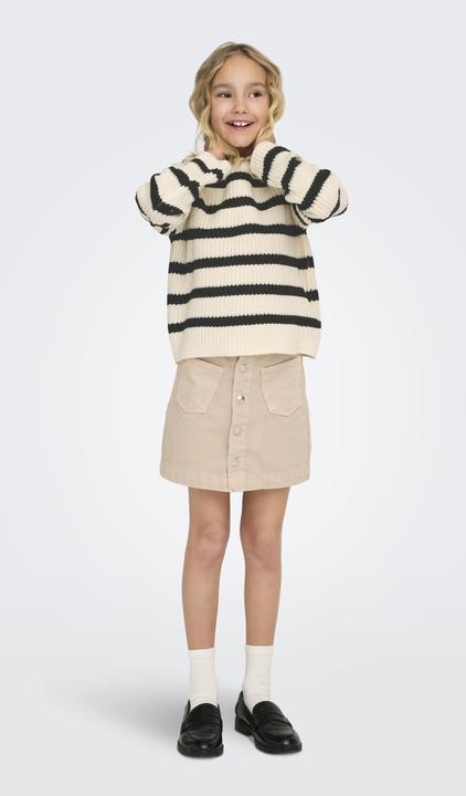 Actual product image Only KOGJUSTY knitted jumper Knitted jumper (134, 140)