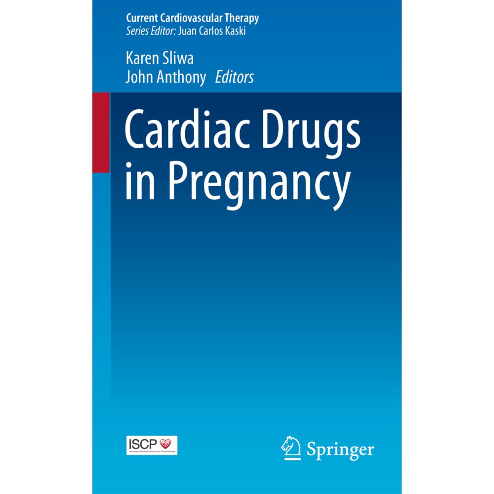 Cardiac Drugs in Pregnancy, Fachbücher