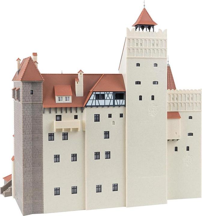 Actual product image Faller Bran Castle
