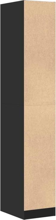 Produktbild vidaXL Apothekerschrank (30 x 41 x 174.50 cm)