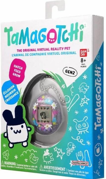 Produktbild Bandai Tamagotchi - Blumenparfüm