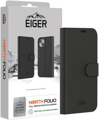 Actual product image Eiger North Folio (Apple iPhone 16e)