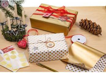 Actual product image HERMA Sticker stars