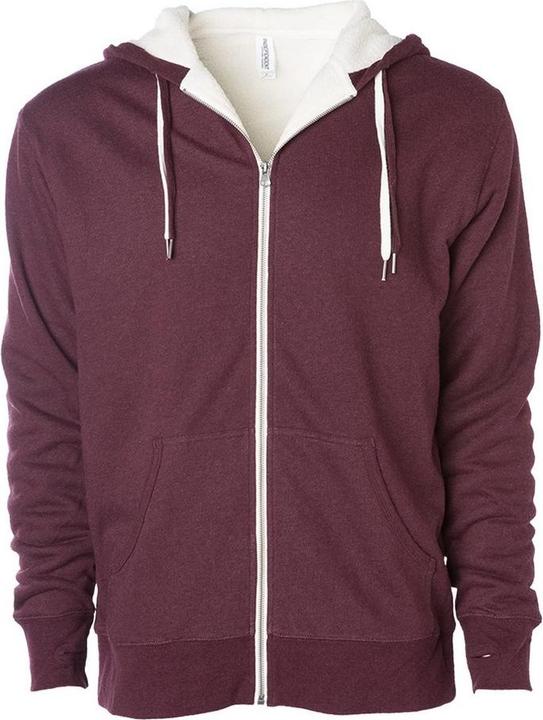 Heide Burgund, Natürlich