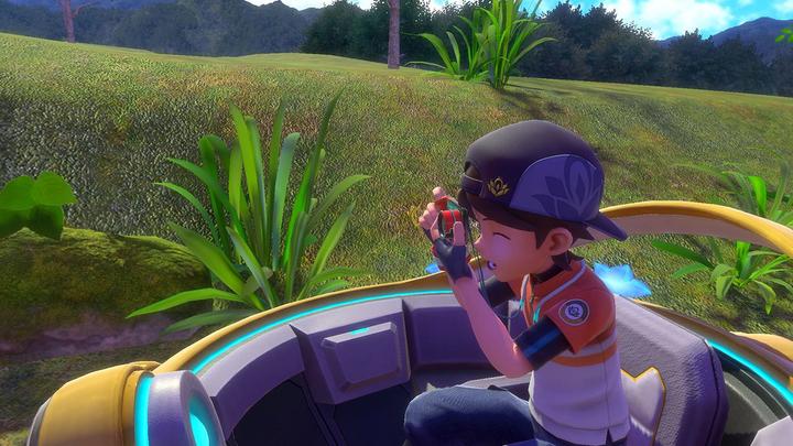 Image du produit Nintendo New Pokemon Snap (Switch)