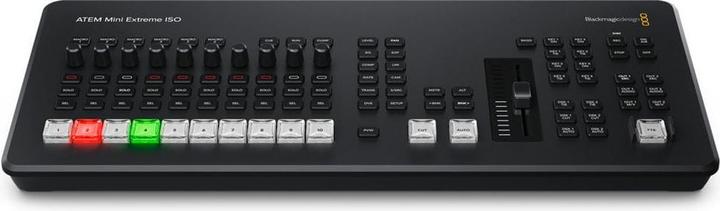 Produktbild Blackmagic ATEM Mini Extreme ISO G2 (Diverses Video Zubehör)