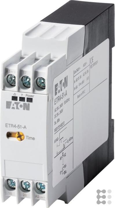 Eaton Relais temporisé ETR4-51-A